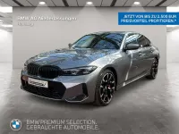 Gebraucht BMW 330 M Sport 258 PS (189 kW) 2025 Grau Limousine