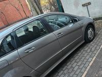 Gebraucht Mercedes B170 115 PS (84 kW) 2005 Grau Van / Kleinbus