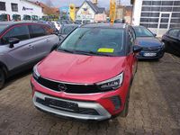 Gebraucht Opel Crossland X Elegance 131 PS (96 kW) 2024 Peperoncino SUV