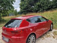 Gebraucht Seat Leon XCELLENCE 190 PS (139 kW) 2019 Schwarz Limousine