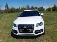 Gebraucht Audi SQ5 326 PS (239 kW) 2016 Weiß SUV