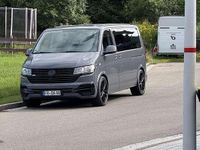 Gebraucht VW T6.1 83 kW (113 PS) 2021 Grau Van