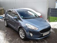 Gebraucht Ford Fiesta S 86 PS (63 kW) 2019 Chroma blau perleffekt Kleinwagen