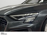 gebraucht Audi A3 Sportback 35 TFSI S line s-tronic