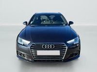 Gebraucht Audi A4 Design 252 PS (185 kW) 2017 Bleu lunaire Kombi