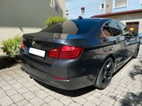 gebraucht BMW 525 F10 d Facelift