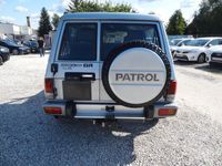 gebraucht Nissan Patrol 2.8TD GR/1.Hand geb.1924/Service Kd