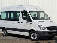 Gebraucht Mercedes 316 156 PS (114 kW) 2010 Weiß Van