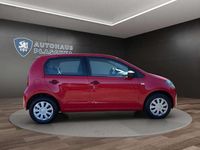 Gebraucht Skoda Citigo Cool Edition 60 PS (44 kW) 2016 Tornadorot Kleinwagen