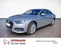 Gebraucht Audi A4 Ambiente 204 PS (150 kW) 2024 Florettsilber Limousine