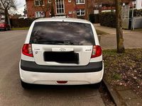 Gebraucht Hyundai Getz 67 PS (49 kW) 2009 Kleinwagen