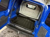 Gebraucht Fiat Fiorino 73 PS (53 kW) 2008 Blau Van / Kleinbus