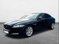 Gebraucht Jaguar XF Prestige 300 PS (220 kW) 2017 Narvik black Limousine