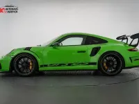 Gebraucht Porsche 911 GT3 RS 521 PS (383 kW) 2019 Lizardgrãœn Coupé