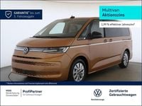 Usata VW Multivan Style 204 CV (150 kW) 2025 Oro Monovolume