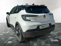 Gebraucht Renault Captur Techno 158 PS (116 kW) 2024 Perlmuttweiß metallic, black SUV