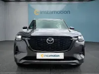 Gebraucht Mazda CX-80 328 PS (241 kW) 2024 Grau SUV