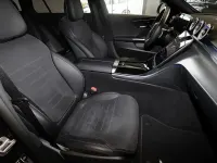 Gebraucht Mercedes C200 AMG 163 PS (119 kW) 2024 Metalliclack graphitgrau Kombi