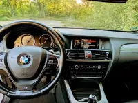Usata BMW X4 Performance 190 CV (139 kW) 2015 Bianco SUV