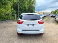 Gebraucht Ford C-MAX Trend 101 PS (74 kW) 2014 Weiß Van / Kleinbus