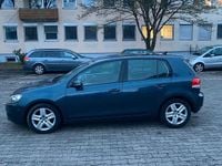 Gebraucht VW Golf VI Highline 110 PS (80 kW) 2009 Kleinwagen