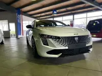 Gebraucht Peugeot 508 SW GT 131 PS (96 kW) 2024 Okenit weiß metallic Kombi
