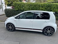 Gebraucht VW up! GTI 116 PS (85 kW) 2018 Weiß Kleinwagen