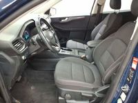 Gebraucht Ford Kuga Titanium 190 PS (139 kW) 2020 Blazer blau SUV