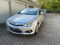 Gebraucht Opel Tigra 125 PS (91 kW) 2007 Grau Cabrio