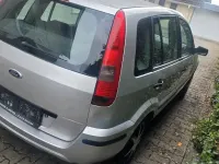 Gebraucht Ford Fusion 80 PS (58 kW) 2003 Silber Kleinwagen