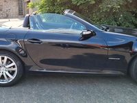 gebraucht Mercedes SLK200 Limited BJ 2006 , 138tkm