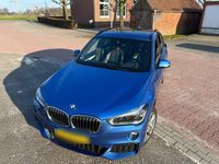 Second-hand BMW X1 M Sport 190 CP (139 kW) 2017 Albastru SUV