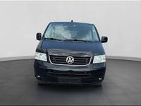 Second-hand VW T5 170 CP (125 kW) 2008 Negru Van