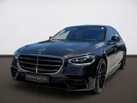 Gebraucht Mercedes S500 AMG 449 PS (330 kW) 2023 Graphitgrau Limousine