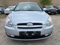 Usata Hyundai Accent 97 CV (71 kW) 2008 Argento Berlina