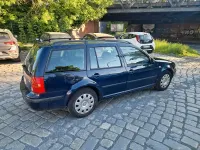 Brugt VW Golf IV 101 HK (74 kW) 2001 Blå Stationcar