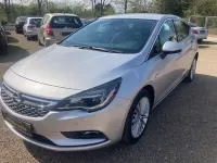 Occasion Opel Astra Innovation 150 ch (110 kW) 2016 Argent Berline