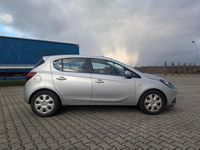 Gebraucht Opel Corsa 90 PS (66 kW) 2015 Silber Kleinwagen