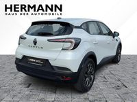 Gebraucht Renault Captur Evolution 91 PS (66 kW) 2024 Weiß SUV