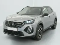 Gebraucht Peugeot 2008 GT 131 PS (96 kW) 2024 Grau (gris artense  toit noir) SUV