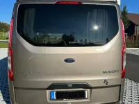 Gebraucht Ford Transit Custom Nugget 170 PS (125 kW) 2019 Silber Van / Kleinbus