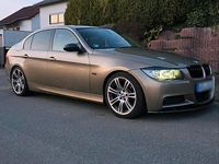 Gebraucht BMW 330 231 PS (169 kW) 2006 Gelb Limousine