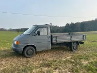 Usata VW T4 88 CV (64 kW) 2000 Furgone