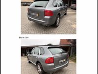 Gebraucht Porsche Cayenne Turbo 450 PS (330 kW) 2004 Grau SUV