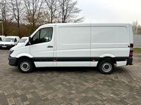 Gebraucht Mercedes 316 163 PS (119 kW) 2017 Weiß Van