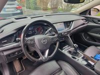 Gebraucht Opel Insignia Edition 170 PS (125 kW) 2017 Schwarz Kombi