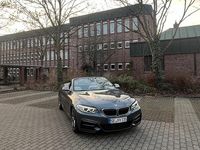 Gebraucht BMW M235 M Sport 326 PS (239 kW) 2015 Grau Cabrio
