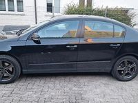 Gebraucht VW Passat 160 PS (117 kW) 2010 Schwarz Limousine