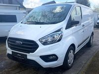 Usata Ford Transit Custom 2020 Bianco Monovolume