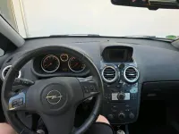 Gebraucht Opel Corsa 87 PS (63 kW) 2012 Grau Kleinwagen